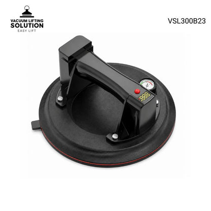 230mm double-layer suction pad of VSL300B23 electric vacuum lifter with anti-slip groove design