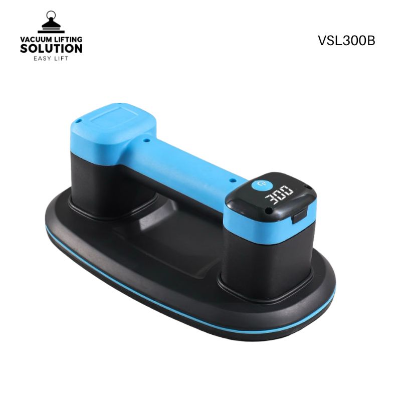 Portable electric vacuum lifter VSL300B with rechargeable battery