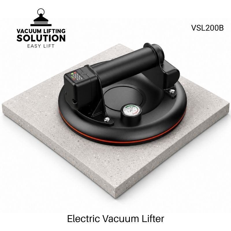 VSL200B electric vacuum lifter for lifting smooth flat materials