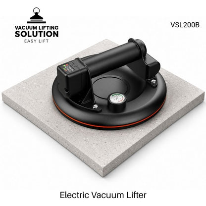 VSL200B electric vacuum lifter for lifting smooth flat materials